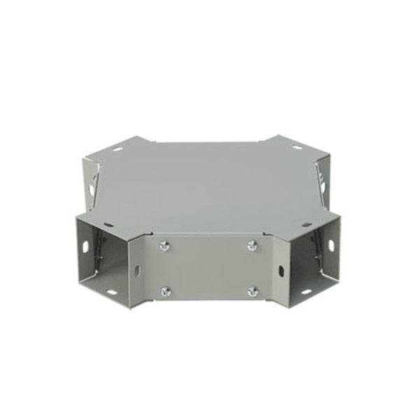 Cross Fitting, Fits 10.00x10.00, Gray, S