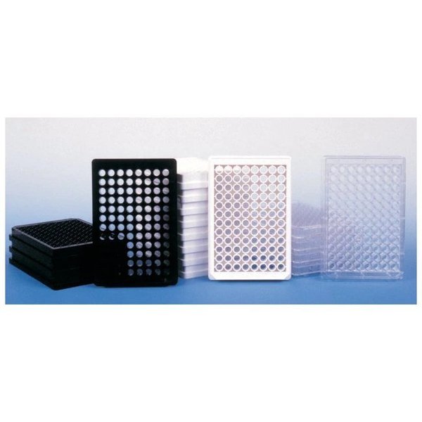 Nunc 96 Well Plt PS Optical Btm CV, PK 30