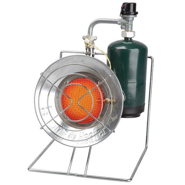 Heater/Cooker Tank Top, 1 lb. Cylinder On