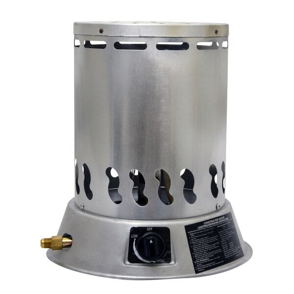 Convection Heater, 25,000 BTU