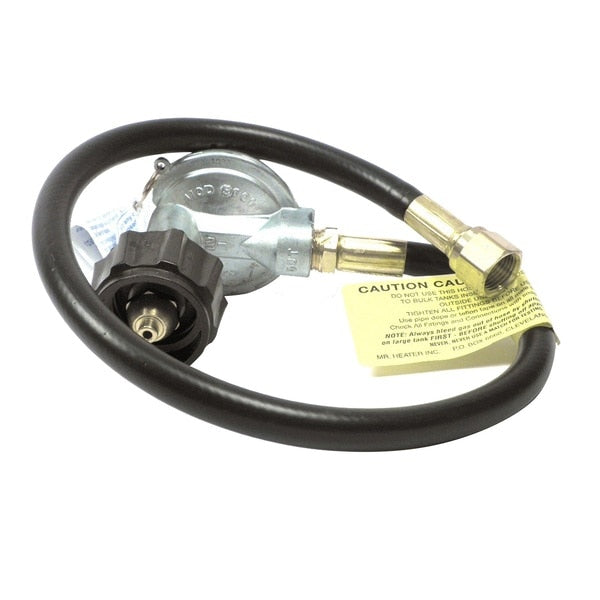 Propane Hose/Regulator Assembly, 22