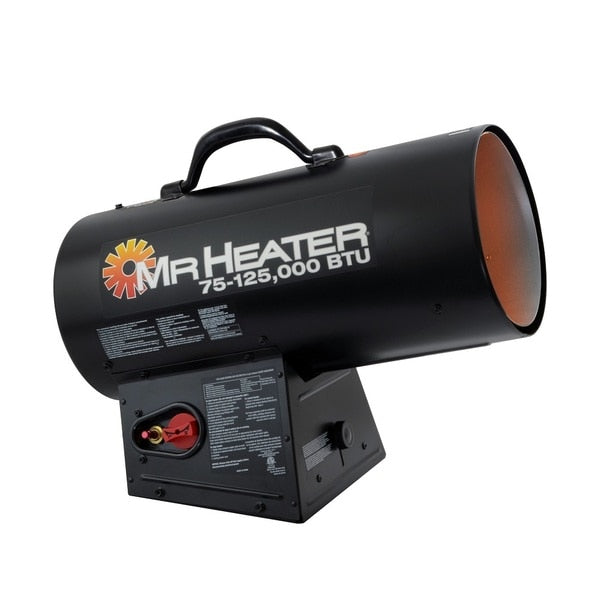 Forced Air Propane Heater with QBT, 75, 00