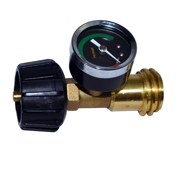 Propane Gas Gauge