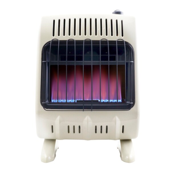 Vent-Free 10,000 BTU Blue Flame Propane