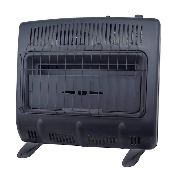 Vent-Free 30,000 BTU Natural Gas Garage