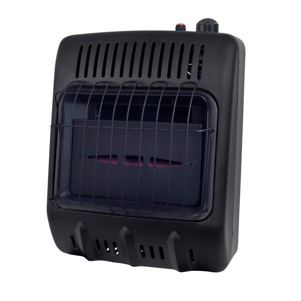 Vent-Free 10,000 BTU Blue Flame Propane