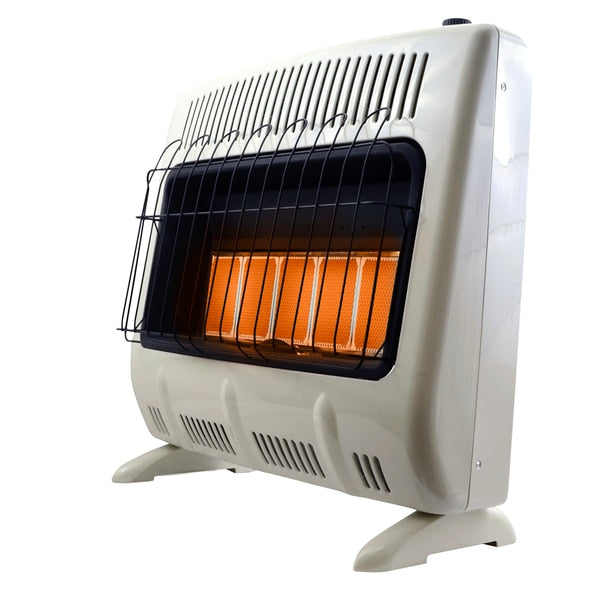 Vent-Free 30,000 BTU Radiant Propane Hea