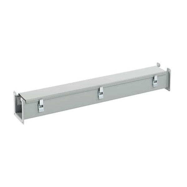 Lay-In Nema Type 12 Wireway Straight Sec