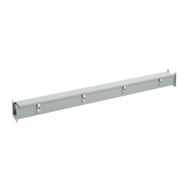 Lay-In Nema Type 12 Wireway Straight Sec