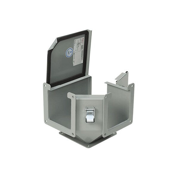 Elbow-Outside Top Opening, 4.00x4.00, Gr