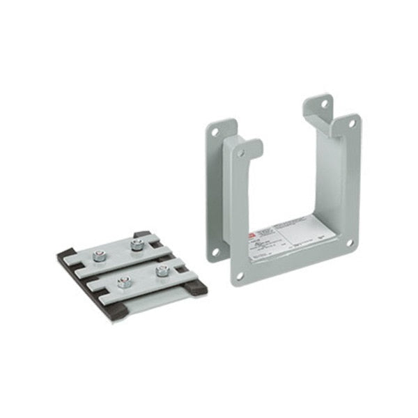 Nipple, 6.00x6.00x1.00, Gray, Steel
