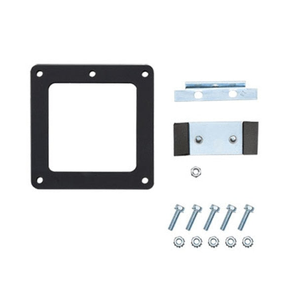 Angle Sealing Plate, 8.00x8.00, Steel 90-Degree