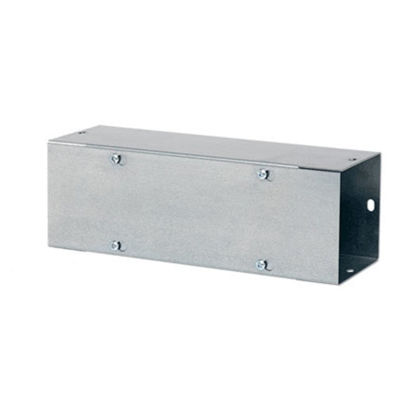 Lay-In NEMA Type 1 Galvanized Wireway St