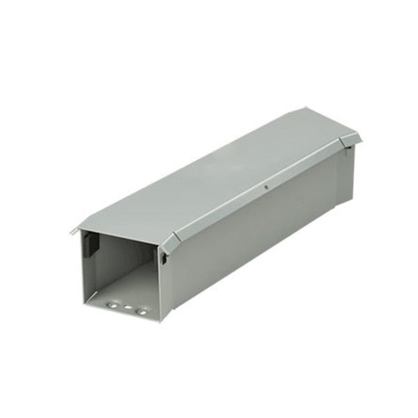 Sweep Elbow, fits 6.00x6.00, Gray, Steel 30-Degree