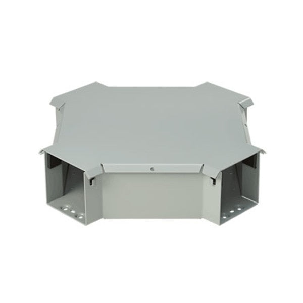 Cross, Fits 4.00x4.00, Gray, Steel 90-De