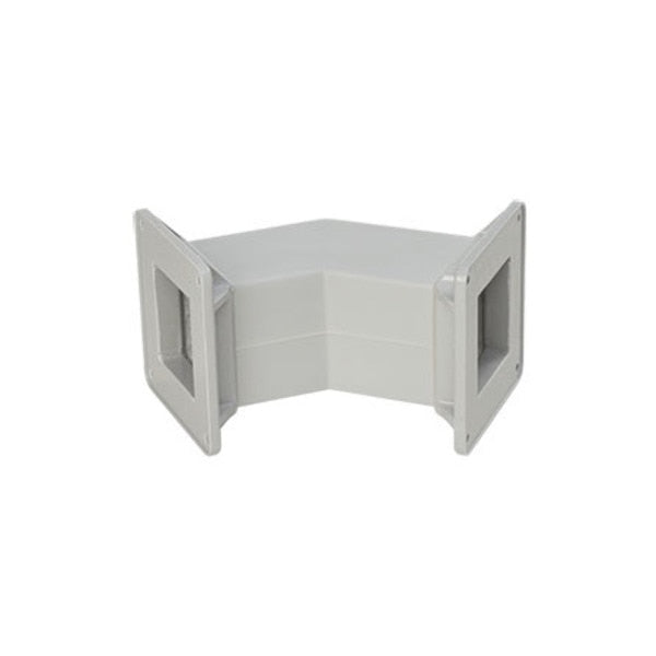 Elbow, 6.00x6.00, Fiberglass 45 deg.