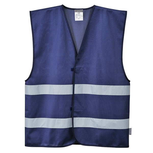 Iona 2 Band Vest, Med