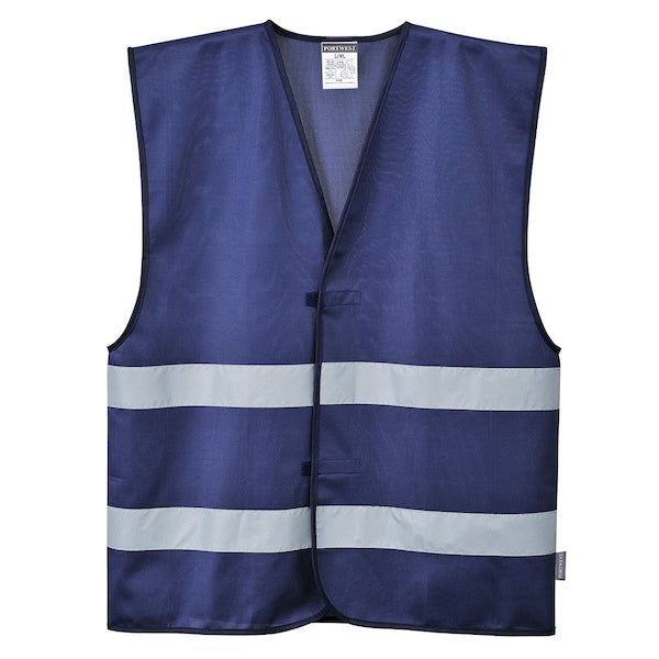 Iona 2 Band Vest, XX/3X