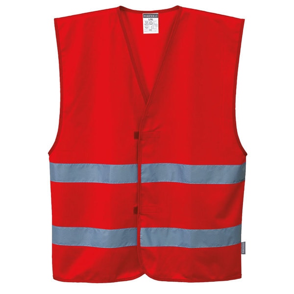 Iona 2 Band Vest, XL