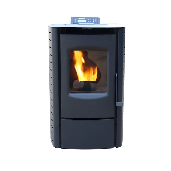 Pellet Stove 800 sq.ft, Small, 18lb, Hopper