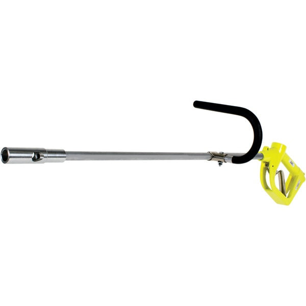 Force 5 W/ 120InAlum Ext, Venturi Nozzle