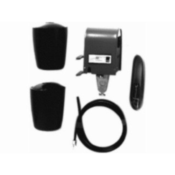 Liq Level Ctl Weight Oper, Dpst Fixed