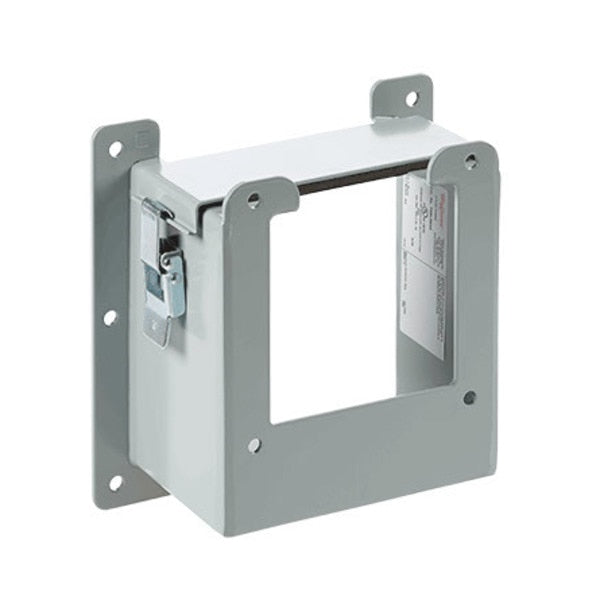Reducer, 6x6 To4x4, Gray, Steel