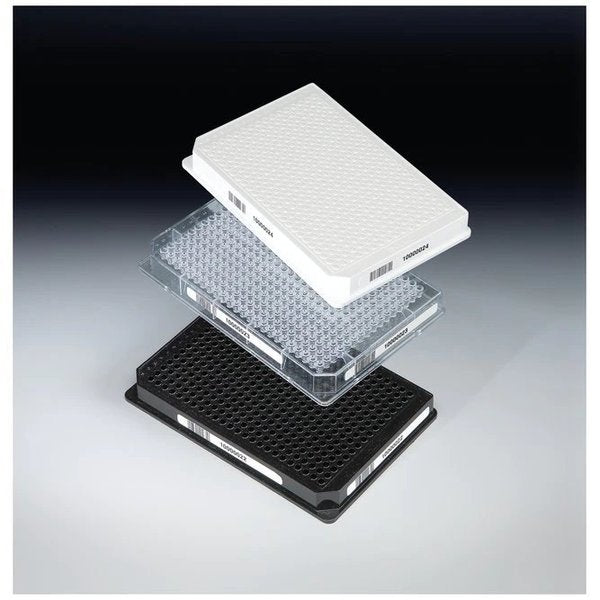 Well Plt PS Non-Treated Shallow S, PK100
