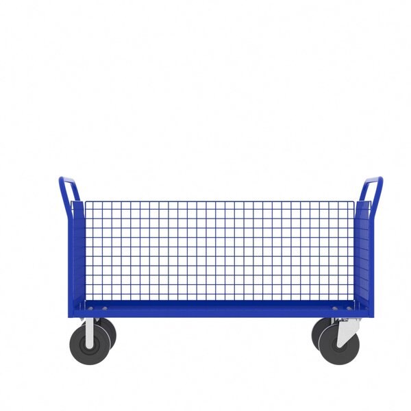 Cage Cart, 3-Sided 60