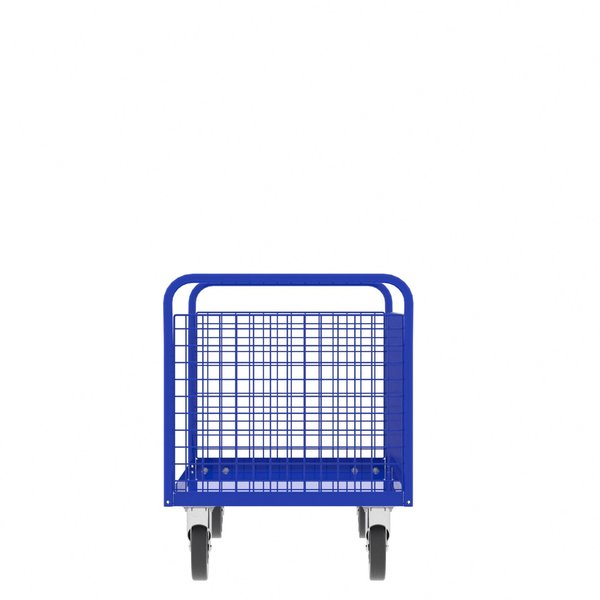 Cage Cart, 3-Sided 60
