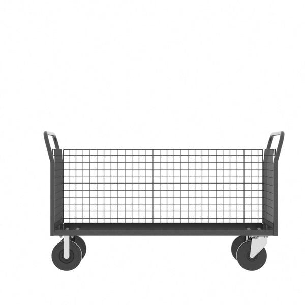 Cage Cart, 3-Sided 60