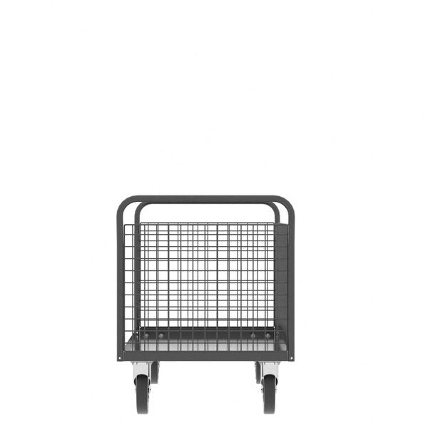Cage Cart, 3-Sided 60