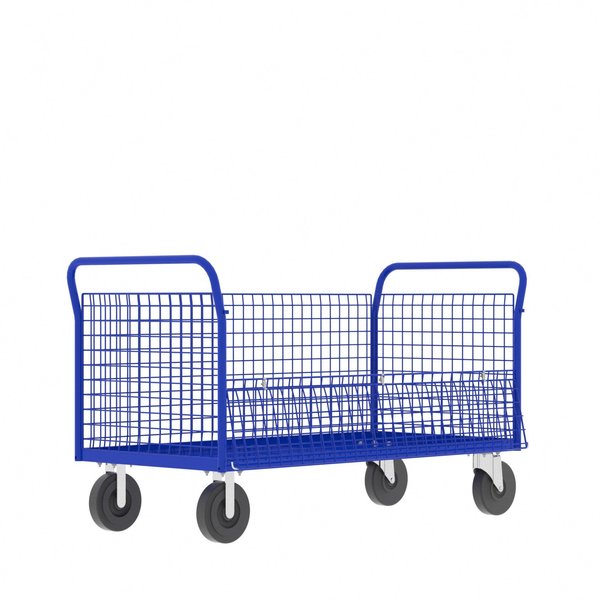 Cage Cart, 4-Sided 60