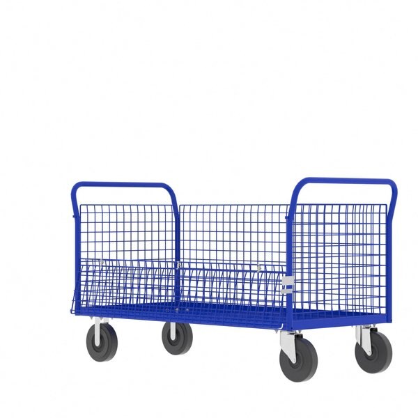 Cage Cart, 4-Sided 60