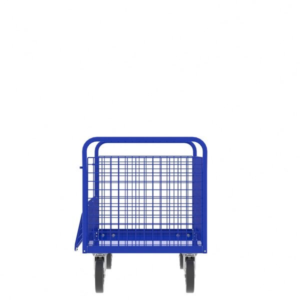 Cage Cart, 4-Sided 60