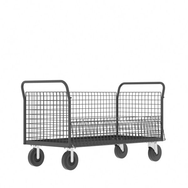 Cage Cart, 4-Sided 60