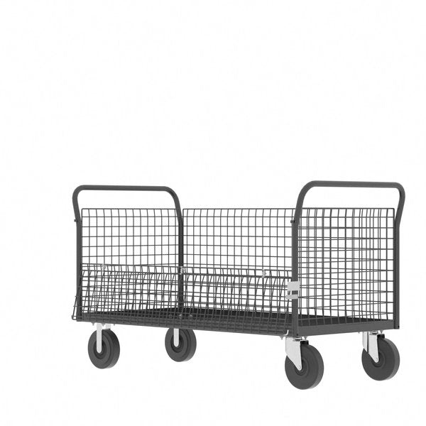 Cage Cart, 4-Sided 60