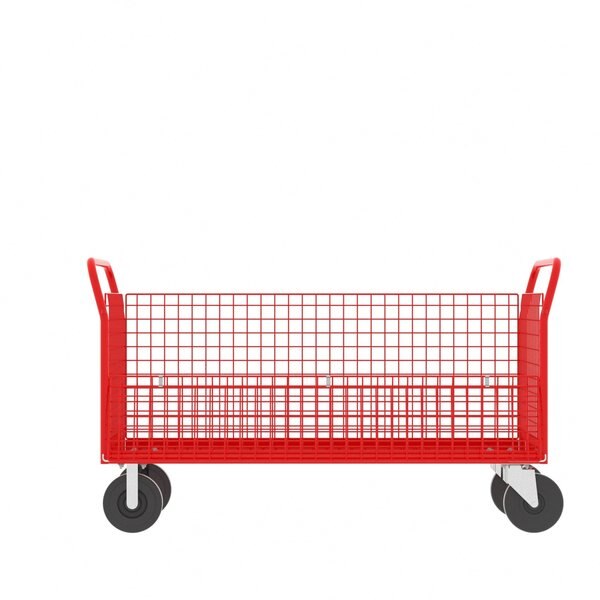 Cage Cart, 4-Sided 60