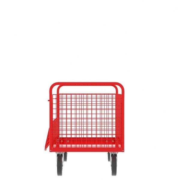 Cage Cart, 4-Sided 60