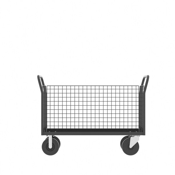 Cage Cart, 3-Sided 48
