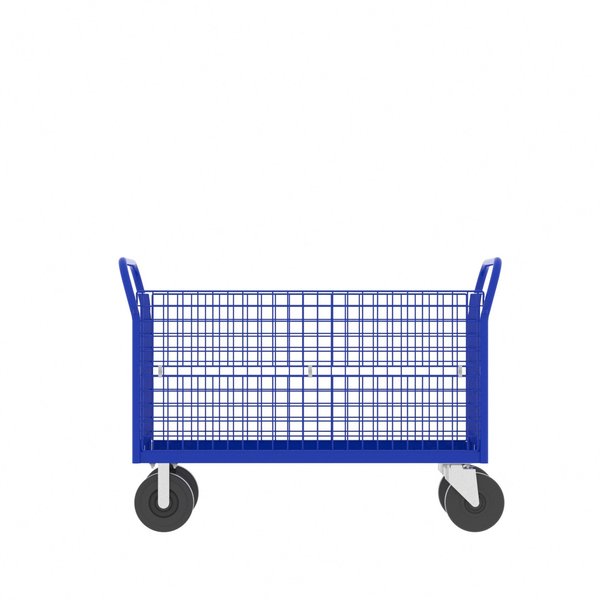 Cage Cart, 4-Sided 48