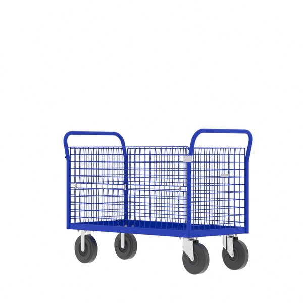 Cage Cart, 4-Sided 48