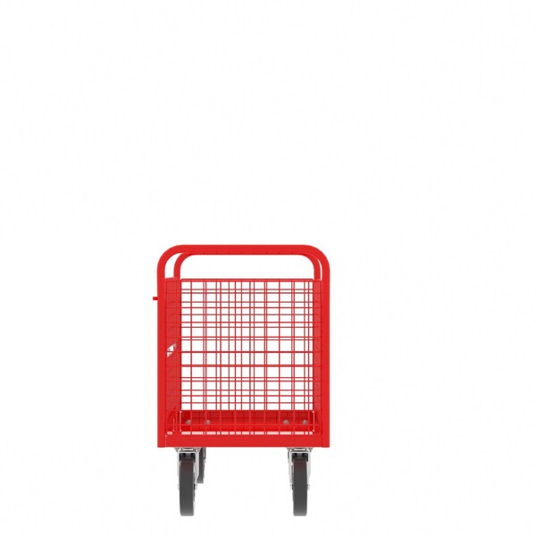 Cage Cart, 4-Sided 48