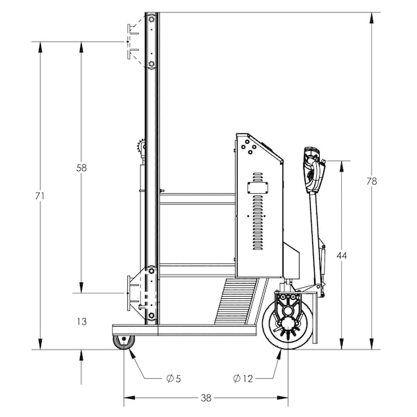 Versa-Lift 78