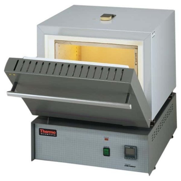Benchtop Muffle Furnace, C Temperature