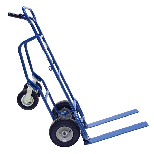 Bag Hand Truck, 600 lb., 60-1/2