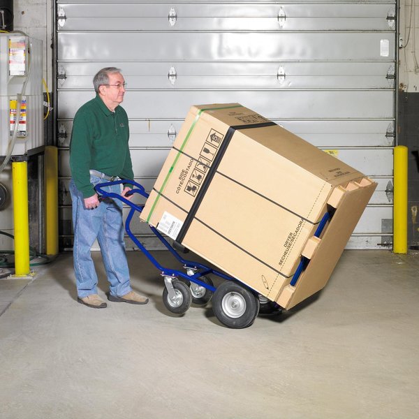 Bag Hand Truck, 600 lb., 60-1/2