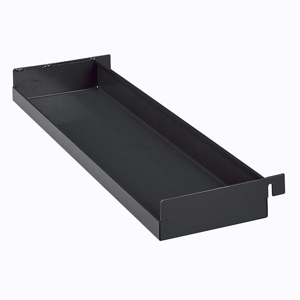 Shallow Tray, w/Closed Front, for Heavy D
