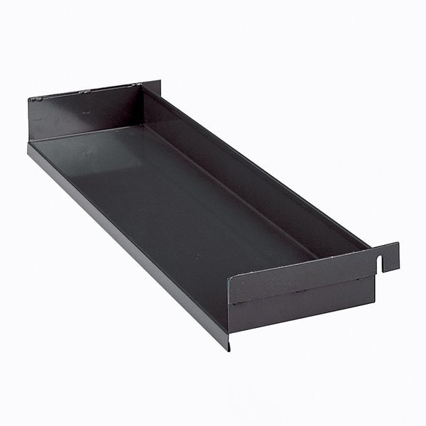 Shallow Tray, w/Open Front, for Heavy Dut
