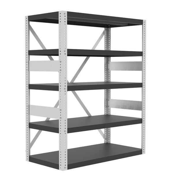 Preconfigured Open Shelving Kit, 48